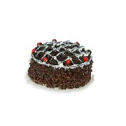Gâteau Au Chocolat Miniature Pour Maison De Poupées - Échelle 1/12, Accessoire Détaillé Pour Décoration - 9