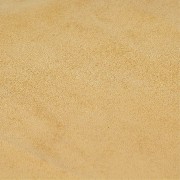 Moquette velours ocre pour maisons de poupées 1/12