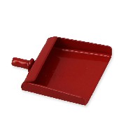 Pelle rouge miniature 1/12