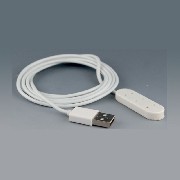 Cable USB-3V avec triplette