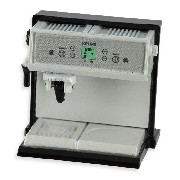 Machine à café miniature 1/12