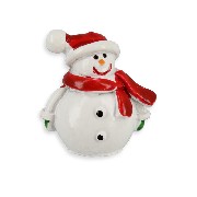 Bonhomme de neige 2.5cm 1/12