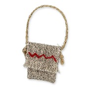 Sac en bandoulière en lin