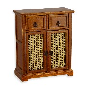 buffet louis philippe noyer miniature 1:12e trianon