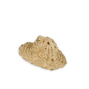 Chapeau de paille miniature 1/12