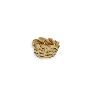 petit panier à pain miniature 1/12e