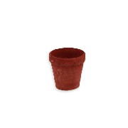 pot de fleur en terre cuite 1/12