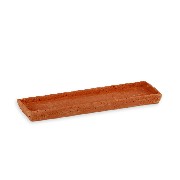 Soucoupe pour jardinière en terre cuite Provence 1/12