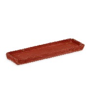 Soucoupe pour jardinière en terre cuite Terracotta 1/12