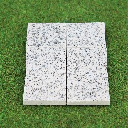Dalles de terrasses 6pc pour maisons de poupées 1/12
