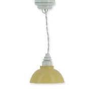 Suspension LED Crème