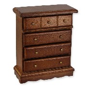 Commode noyer