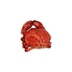 crabe rouge miniature 1:12e, Miniatures