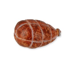 roti de porc miniature 1:12e
