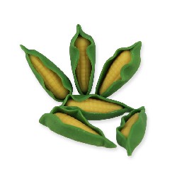 Légumes 6 épis de maïs