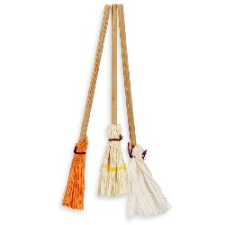 Set de 3 balais miniature 1/12