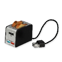 Toaster avec cable