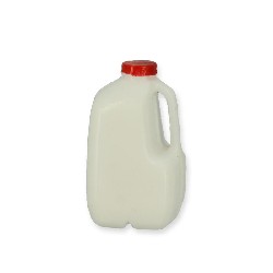 Bouteille de lait, Miniatures