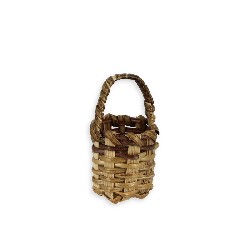 Petit panier avec anse