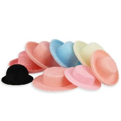 15 chapeaux (divers modèles) miniature 1/12