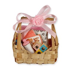 Panier de bébé