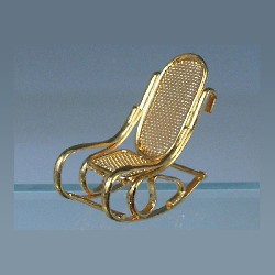 Mini rocking chair laiton