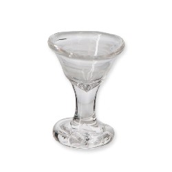 verre Coupe à champagne, Miniatures