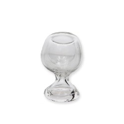 Verre boule, Miniatures
