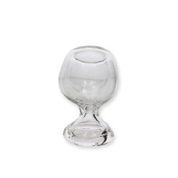 Verre boule