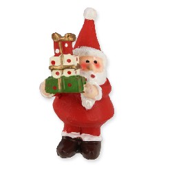 Père Noel, Miniatures