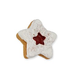 Gateau Noël étoile
