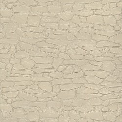 Imitation pierres PVC (60x35cm) pour maisons de poupées 1/12