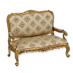 Sofa Louis XV or
