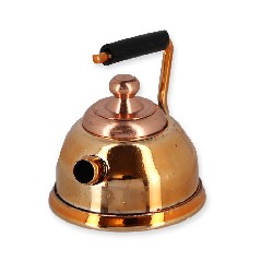 Bouilloire en cuivre, Miniatures