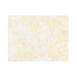 Papier peint imprimé marbré ivoire, Mur