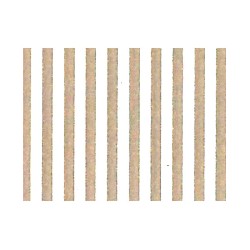 Papier peint imprimé rayures beige-brunes, Mur