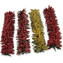 4 haies assorties 1/12