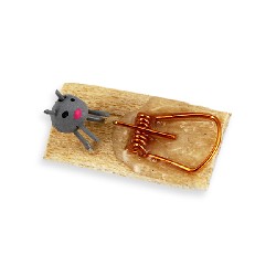 Tapette à souris 1/12