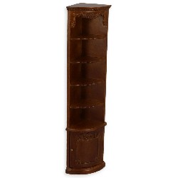 Etagere d angle meriser, Meubles de collection Trianon