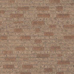 Imitation pierres de taille pour maisons de poupées 1/12
