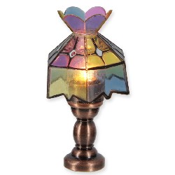 Lampe De Table 12V Tiffany