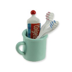 Set brosse à dent et dentifrice