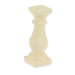 Colonne en pierre naturelle