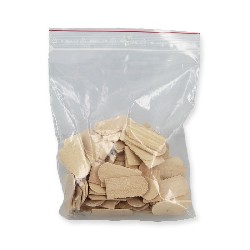 Tuiles arrondies 120pcs pour cabane 79611