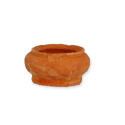 Pot en terre cuite