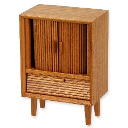 Meuble TV Teak