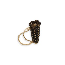 panier viticulteur petit modèle miniature 1/12e