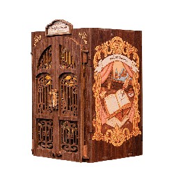 souvenirs de librairie - serre-livre pour bibliothèque - book nook