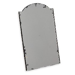 Miroir avec traces de colle (grand) miniature 1/12